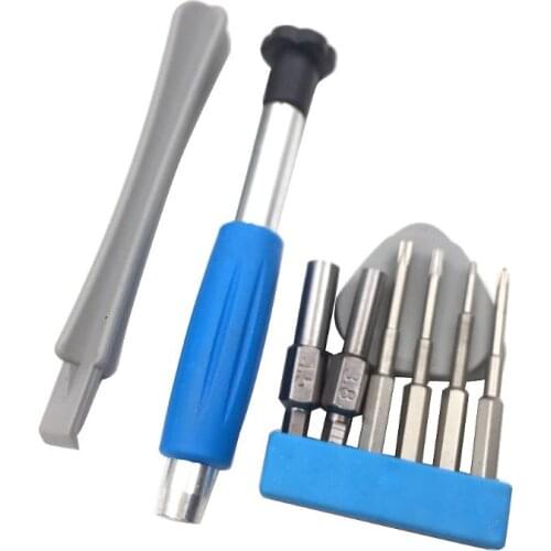 1Set Screwdriver Set Repair Tools Kit for Nintend Switch New 3DS Wii Wii U NES SNES DS Lite GBA 45BB