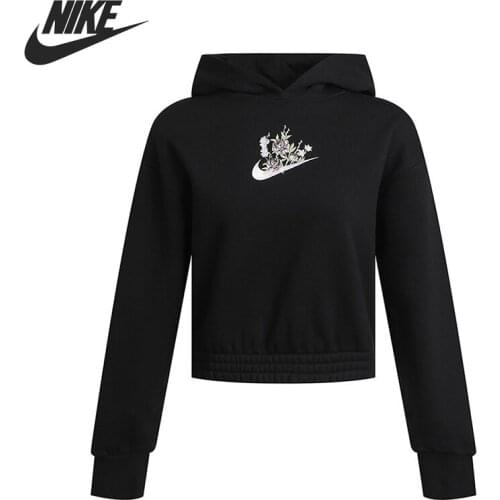Original New Arrival NIKE W NSW CNY PO FLC HOODIE BB Womens Pullover Hoodies Sportswear