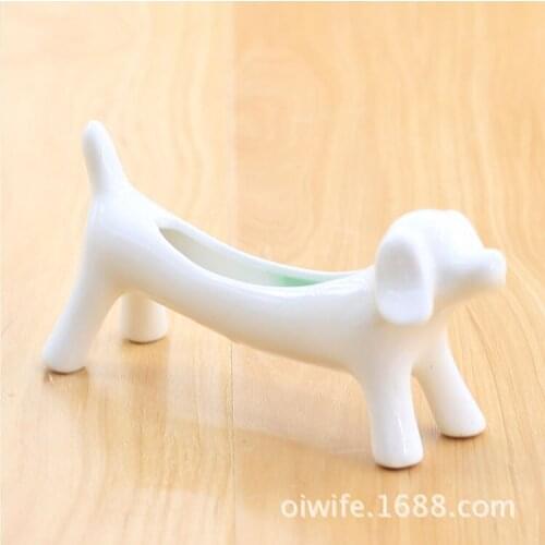 ECOEY authentic licensed miserly dog Lucky Crafts aerobic planting pot creative mini air purifier