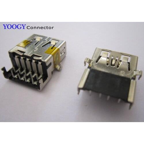 USB3.0 Socket fit for ASUS GFX71JT/JL/JY GFX72VM/VX/VT GFX72VS/VY/VL X554LD X555LD/LP/LF/LI/LJ W529LD VM590LD series laptop