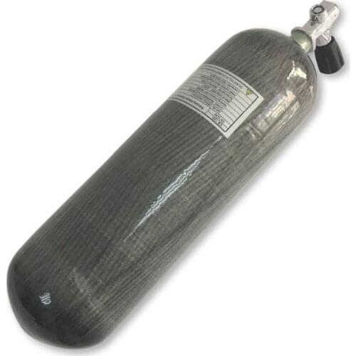 AC16851 pcp airforce condor paintball diving/air rifle hunting scuba bottle silenciador airsoft Fire Safety Equipment Acecare