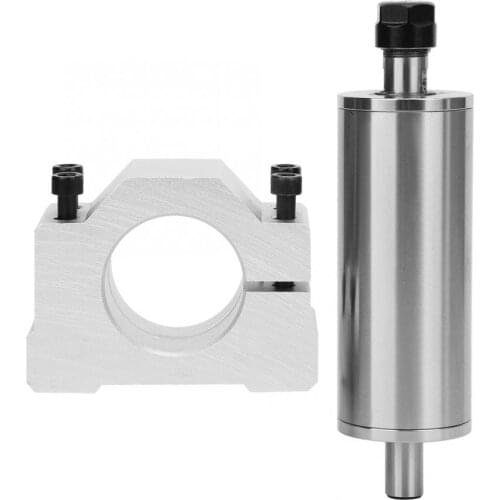 42mm Engraving Machine Spindle High Accuracy with ER11 Fixture Drilling Tapping Tool Accessories