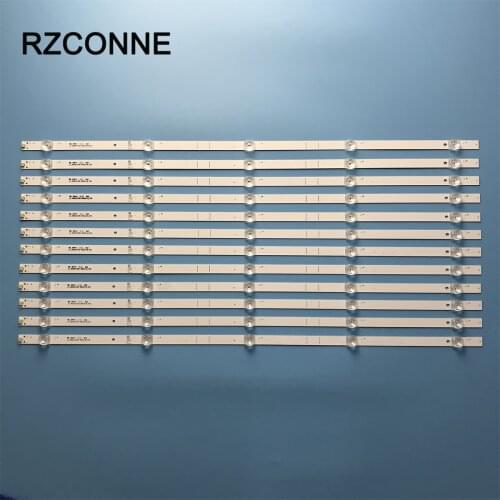 LED backlight Strip 5 lamps for Hisense 65'' TV JL.D65051330-365AS-M-V02 H65E3A H265AS5 HZ65A55 H65E3A-Y