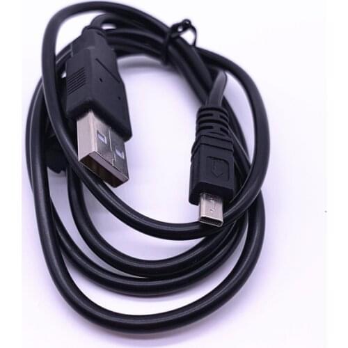 USB Data Cable for Panasonic LUMIX DMC-FS15/FS20/FS25/FS3/FS5/FS7/FS8/FX01/FX07/FX10/FX100K/FX100S/FX12/FX150K/FX150S/FX2/FX3