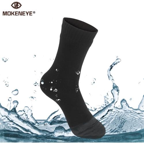 Waterproof Socks Warm Outside Activities Camping Hunting Fishing Breathable Wear-resisting Good Elasticity Soft Man Women