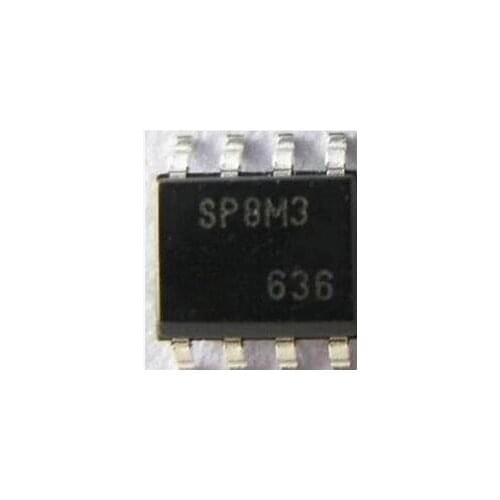 10pcs/lot SP8M3 SOP8