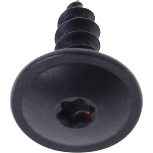 10pcs Engine Cover Undertray Splashguard Wheel Arch Torx Screw For V.W Au.di 5x16mm Clips