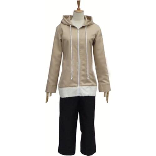 2017 Naruto Hoodie Naruto Cosplay Hinata Hyuga Cosplay Costume