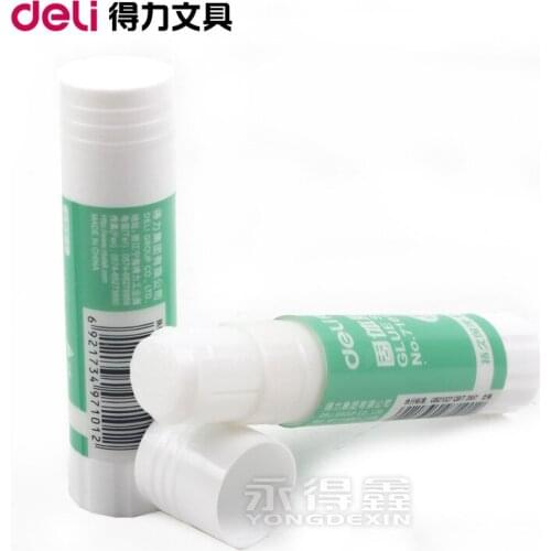 7101 solid glue 9g office learning solid glue manual educational and school supplies classroom supplies