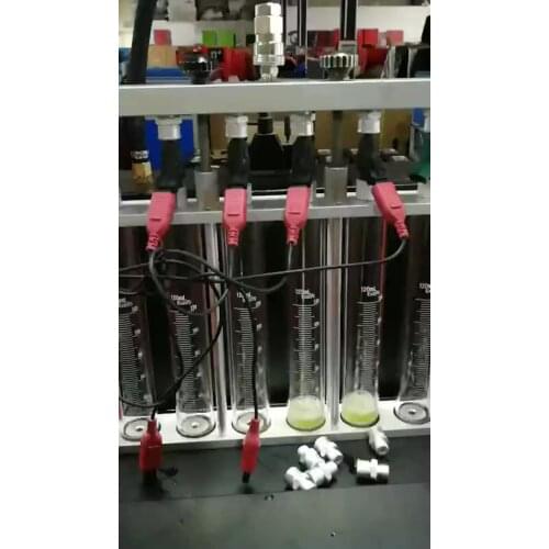 Aly Test Exhaust Gas Temperature Sensors
