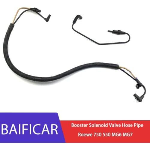 Baificar Brand New Genuine Booster Solenoid Valve Hose Pipe Exhaust Gas Recirculation Vacuum Tube For Roewe 550 750 MG6 MG7