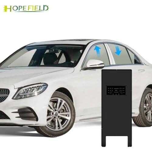 For HONDA VEZEL CRIDER Windows Roll Up Closer Intelligent Window Lifter Connect Car Window Cable Control Module Key Switch