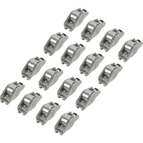 AP02 16x Rocker Arms New 640025 640068 5640577 9129211S1 640068S1 For Vauxhal ASTRAVAN MK V (H) / TIGRA TWINTOP 1.3 CDTI 2004-On