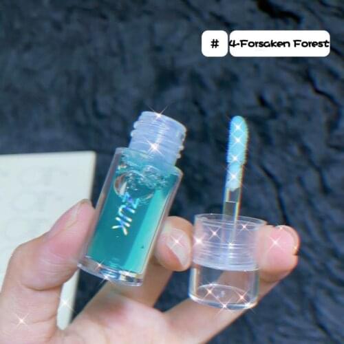 Little Lip Gloss Toot Lip Mirror Lip Glaze Lip Blam Overlay Lipstick Waterproof Lasting Lipstick Makeup Cosmetic XPS230