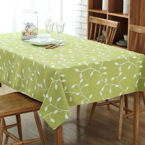 Cotton Tablecloths MGHEYUD China