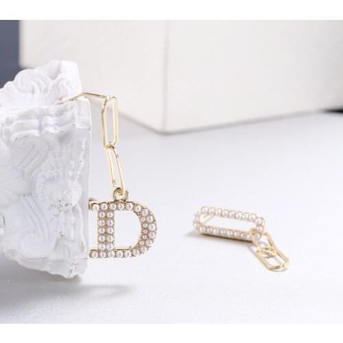 Women's Gold Earrings MYDIY China