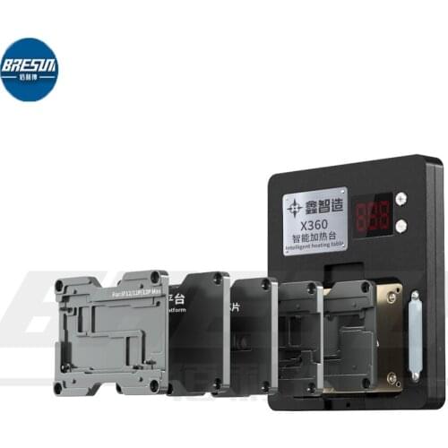 Xinzhizao X360 Heating Platform Main Board Layered Temperature Adjustable X/11/12P Max Middle Layer Tin Planting Net