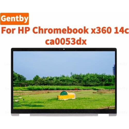 15.6 inch FullHD 1080P IPS LED LCD Display Touch Screen Digitizer Assembly + Bezel for HP Envy x360 m6-ar m6-ar004DX LTN156FL02