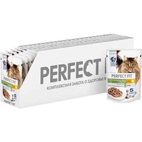 Perfect Fit Cat Food And Treats