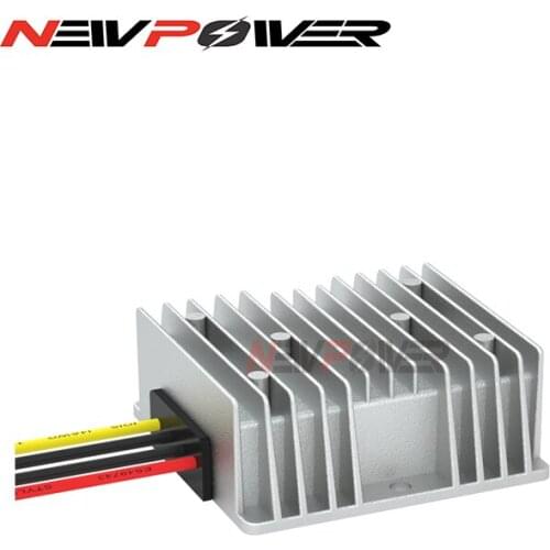 Buck Power 60v to 26v DC DC Converter 32v 34v 36v 40v 48v 50v 54v 58v 62v 69v 74v Step down 8A 10A 12A Made in China