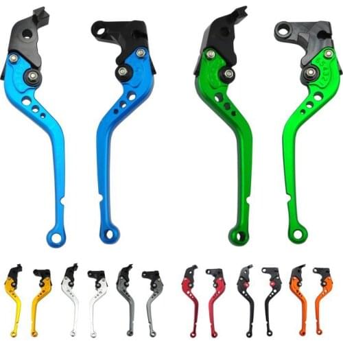 LOPOR Brake Clutch Levers CNC for Honda CBF1000 2010 -2013 CB1100 GIO 2013 2014 2015 Motorcycle Adjustable Lever with Adjuster