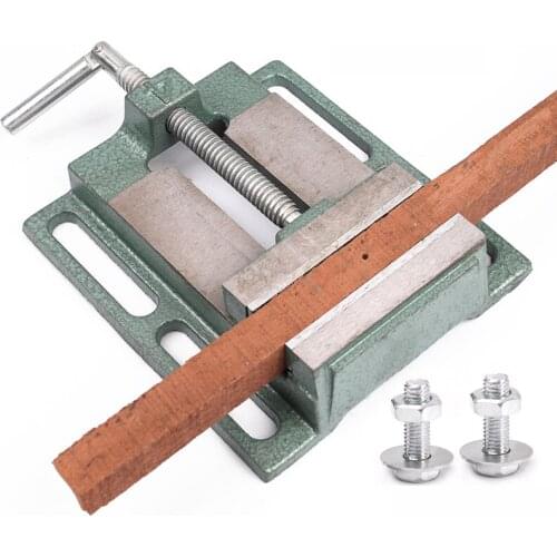 3" 79mm vise woodworking wood Bench Vise bench vise clamp Milling Machine Clamping