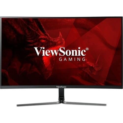 ViewSonic VX2758-PC-MH 27 "144Hz 1ms (HDMI + Analog) freeSync Full HD Curved Monitor portable monitor, computer monitors