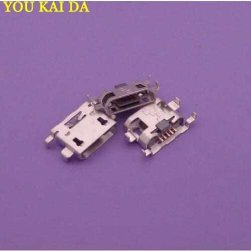 10pcs/lot For HTC Desire 626G 626 PCB USB Micro mini jack socket Dock Charging charger Port Connector replacement repair parts