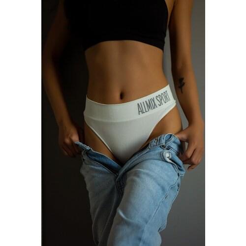 2020 New Hot Women Shaper Thong Panty High Waist Tummy Control Panties Slimming Underwear Shaping Briefs Butt Lifter Shapewear