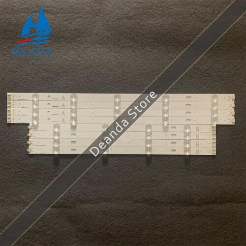 8pcs x 47 inch LED Backlight Strip for LG 47'' TV innotek DRT 3.0 47"A/B type 6916L-1948A 6916L-1949A 6916L-1961A 6916L-1962A