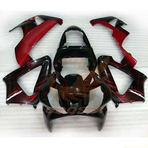 ABS Injection Mold Bodywork Fairing For Honda CBR 900 RR 929 2000 2001 (A) [CK224]