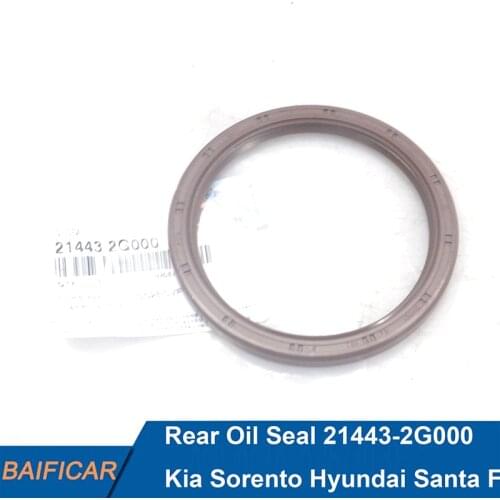 Baificar Brand New Genuine Rear Oil Seal 21443-2G000 For Kia Sorento Sportage Optima Hyundai Santa Fe