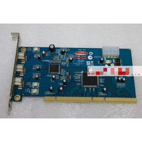 F5U623 1394a PCI-X interface 1394 capture card F5U623 1394 capture card