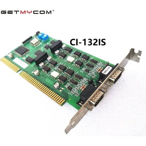 Getmycom Original CI-132IS ISA RS-422/485 two Series of Industrial Communications