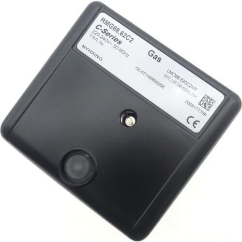 1PCS RMG88.62C2 RMO88.53C2 Burner program controller in stock