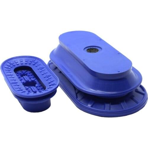 Manipulator vacuum suction cup oval SAOB60X30/80X40/100X50/110X55 pneumatic