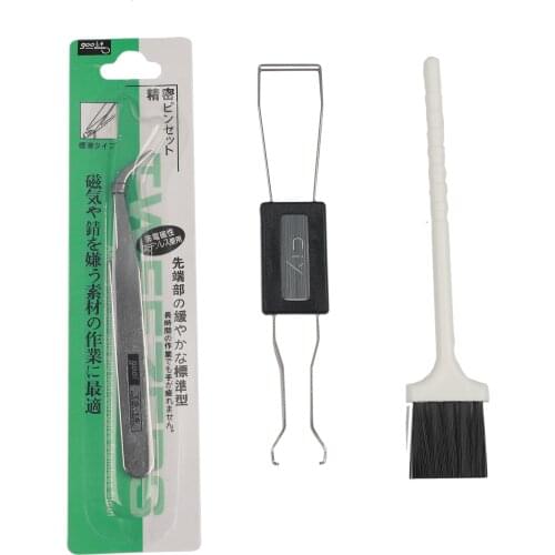 Mechanical Keyboard MX Switch Puller Keycaps Puller Removal Tool Switches Dropper Puller GMMK Keychron ID80 SA GMK Keycaps