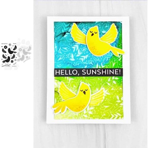Asuka Metal Cutting Dies Stamps Scrapbook Diary Secoration Embossing Stencil Template Diy Greeting Card Handmade 2021 NEW