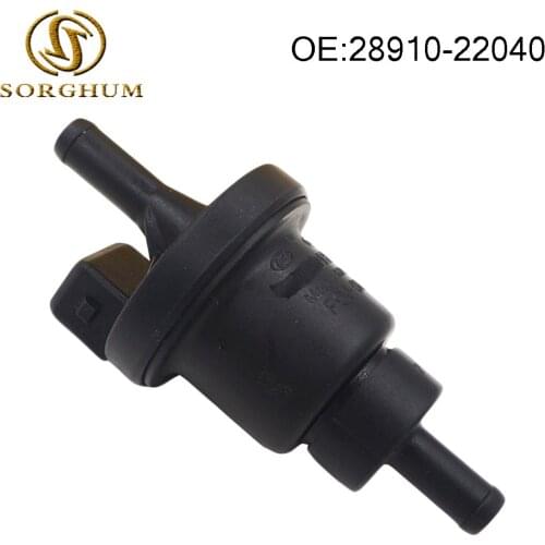 New 28910-22040 Vapor Canister Purge Valve Fits For Hyundai Tiburon Sonata Kia Optima 1995-2010 28910 22040 / 2891022040