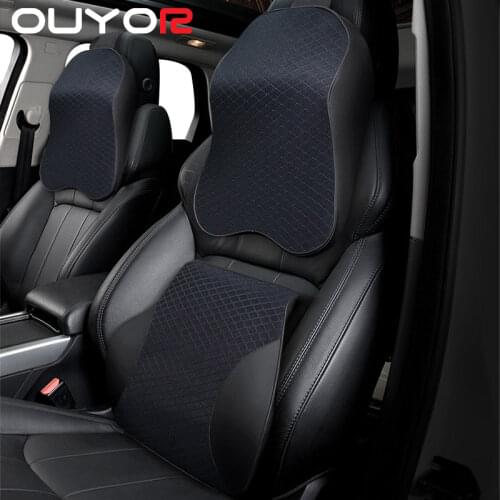 OUYORCAR Car Seat Cushions