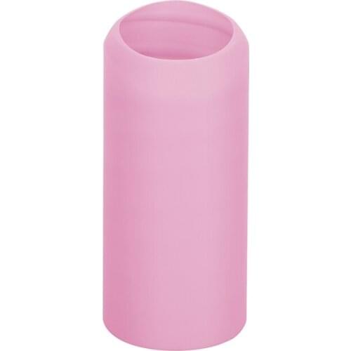 Beer Silicone Covers 12Oz Bottle Cold Insulation Cover Beer Cooler Bag Cola Drink Can Cases Sleeve Camping Travel