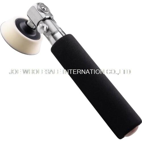 Hand-Held Universal Adjustable Angle Wood Lathe Accessories,Wooden Rotary Sander Polishing Device,woodworking tool