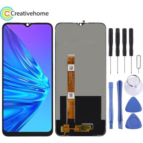 LCD Screen and Digitizer Full Assembly for OPPO A11x / A11 / A8 / A5 (2020) / A9 (2020) / A31 (2020) / Realme C3 / Realme 6i