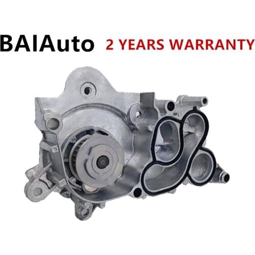 04E121600 EA211 Coolant System Water Pump Head For VW Golf Tiguan For Audi A1 A3 A4 Q3 For Skoda 1.4TSI 04E121600BE 04E121600AR