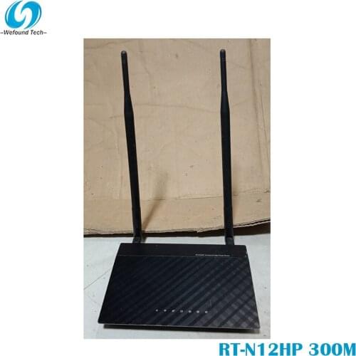 100% working for RT-N12HP 300M Wireless Router