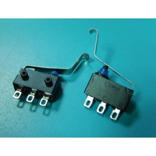 2pcs Original for OMRON D2HW-ER281H micro switch waterproof for car door lock