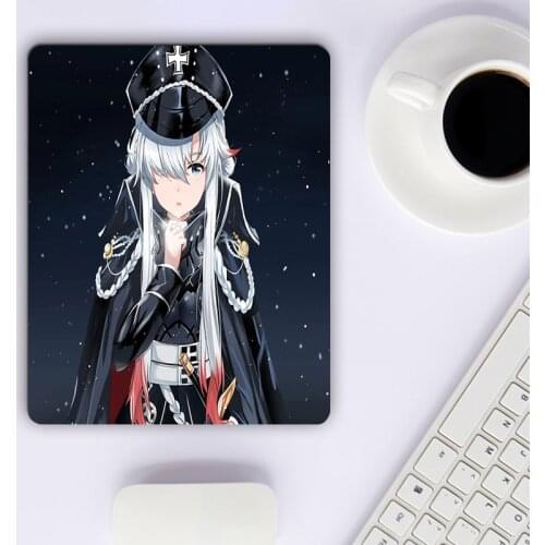 Azur Lane Pad Mouse Mause Gamer Gaming Accessories Desk Custom Big Mousepepad Keyboard Anime Sexy Kawaii Mat Pc Computer Hot for