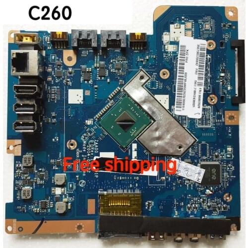 C260 Motherboard ZAA00 LA-B001P Mainboard 100%tested fully work