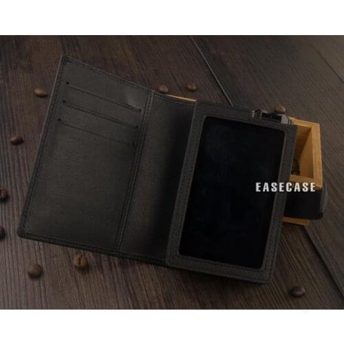 E4 Custom-Made Genuine Leather case for LOTOO Paw Gold Touch / LOTOO Paw Gold Touch Titanium