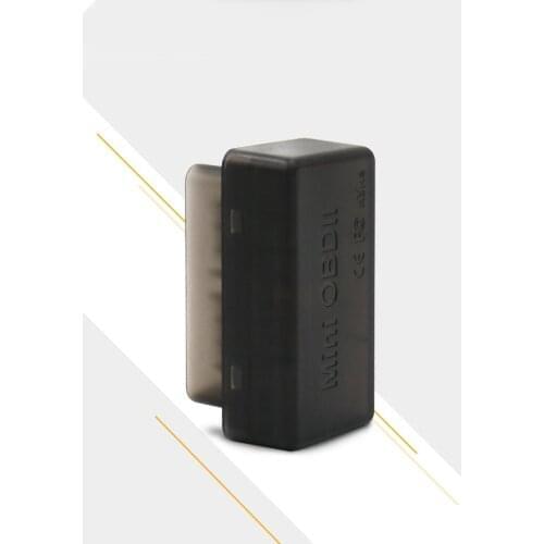 2019 NEW v1.5 elm327 bluetooth OBD2 Auto Scan Tool Mini OBDII BT 4.0 Diagnostic Scanner For Car Adapter For IOS/Android/Windows